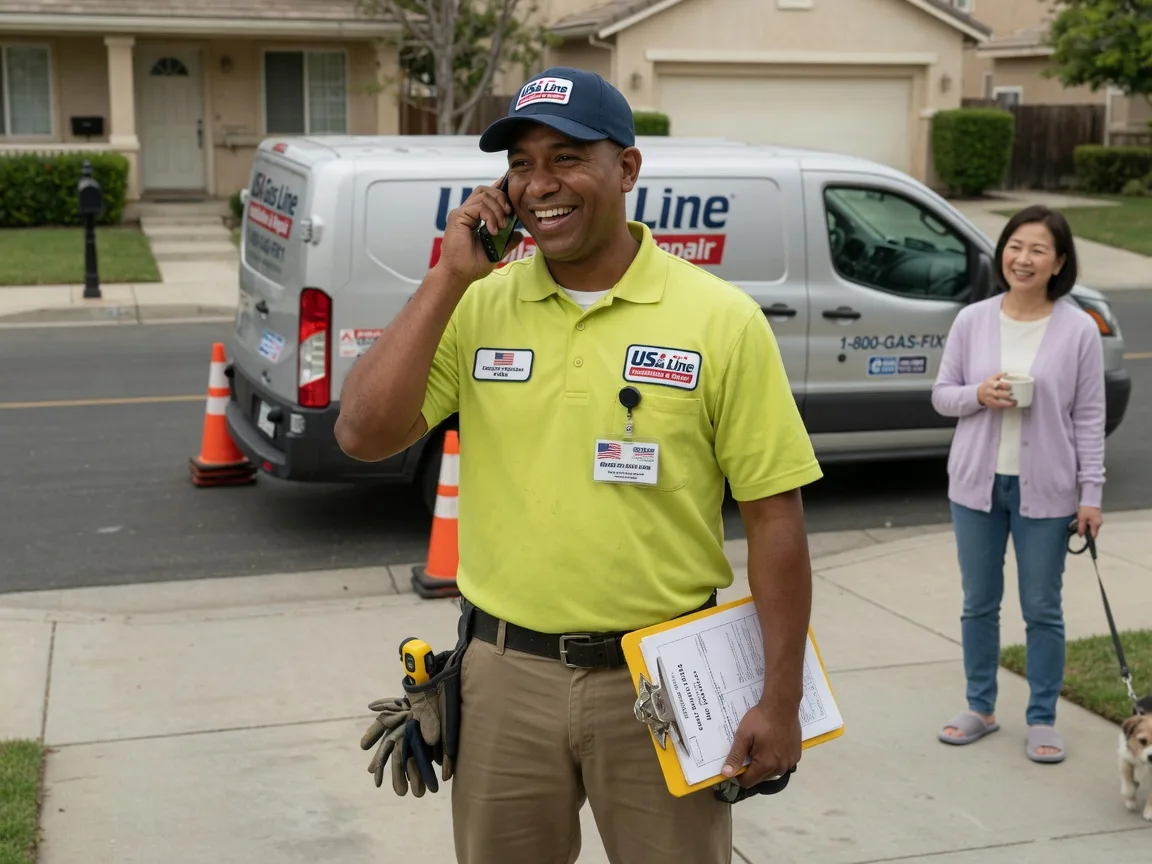 Gas Line Installation Buchanan, ND FAQs